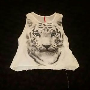 Tiger shirt